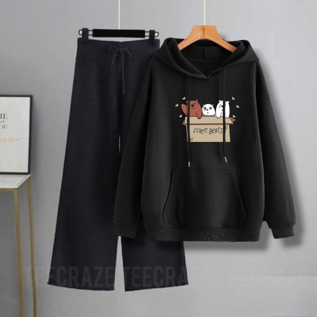 The Ultimate Winter Tracksuit Experience