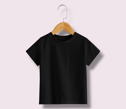 BLACK TEE KIDS