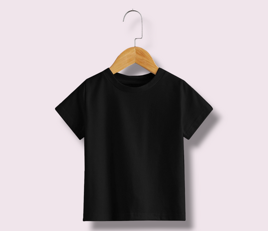 BLACK TEE KIDS