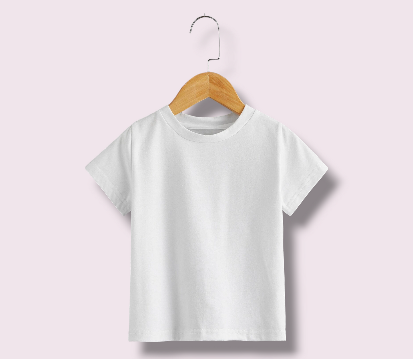 WHITE TEE KID