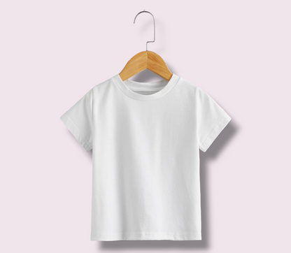 WHITE TEE KID