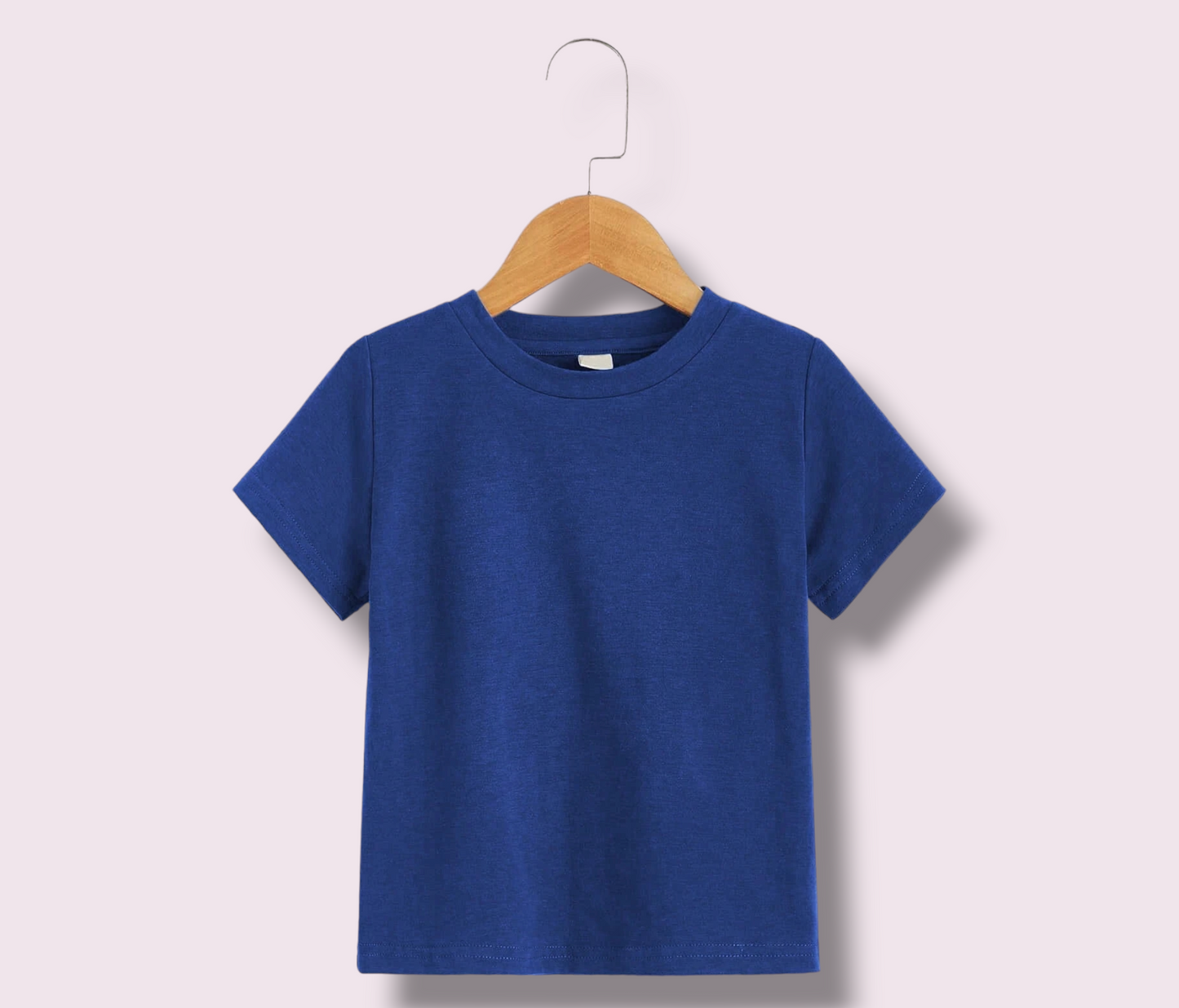 NAVY BLUE KID TEE