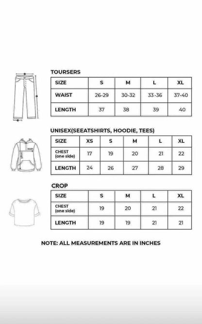 LILAC COLLAR SWEATSHIRT SELFIE GIRL - MID BLUE WIDE LEG JEANS