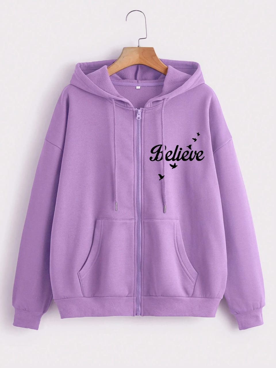 LILAC ZIPPER POC BELIEVE